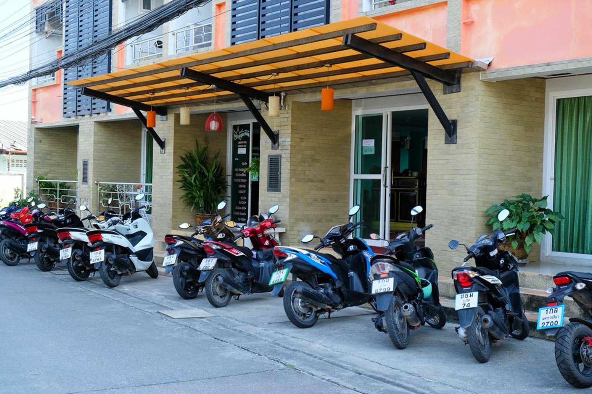Raya Rawai Place Zewnętrze zdjęcie